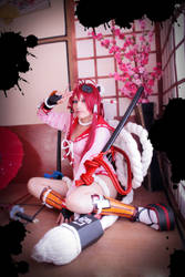 Jubei Cosplay