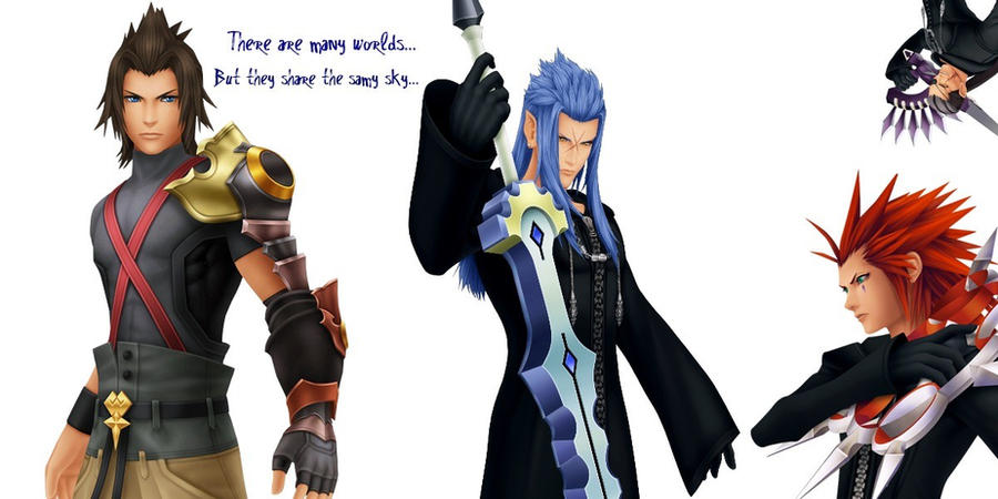 Kh Background Deviantart Kingdom Hearts wallpaper by KHmemorizedfreak on DeviantArt