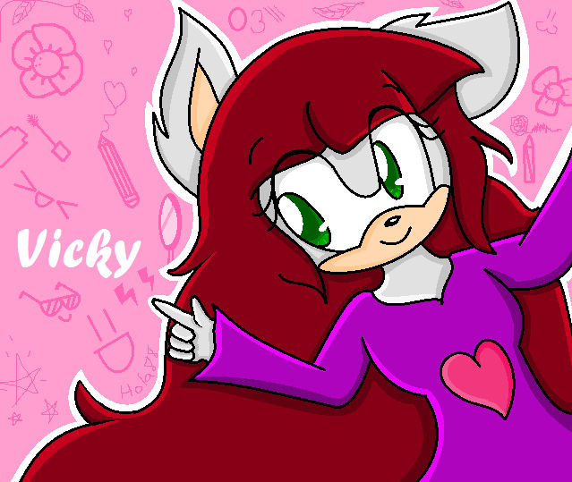 Victor Vicky Mod Vicky by FansPersonajes99 on DeviantArt