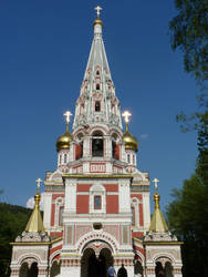 Tample monument