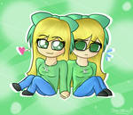 My Other Me by Lubby-Alexa