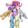 Mighty Morphin' Pony Rangers - MegaHORD