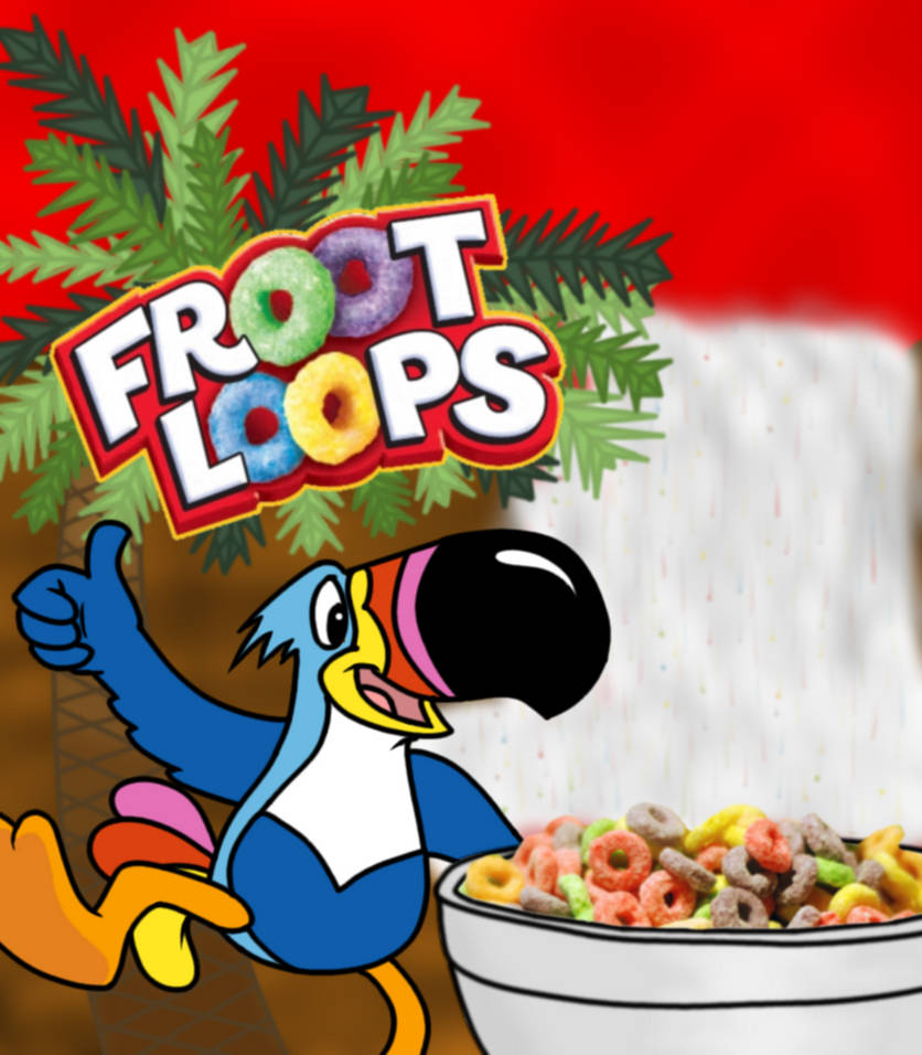 Froot Loops Box Redesign by Ansa2613 on DeviantArt