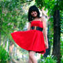 red from icha