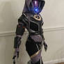 Tali Cosplay