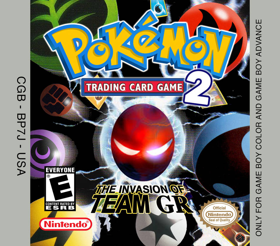 Pokemon Trading Card GB2 Custom Label by yosoo5000 on DeviantArt Pokemon Trading Card GB2 Custom Label by yosoo5000 on DeviantArt