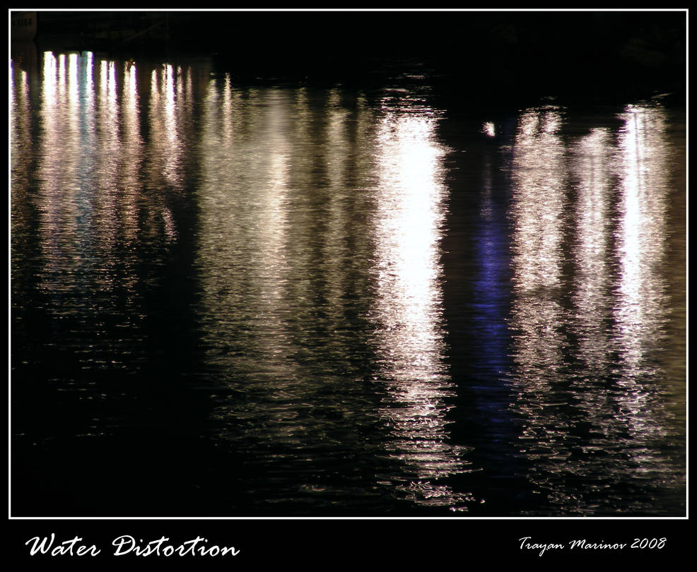 Water Distortion by snake-fisher on DeviantArt