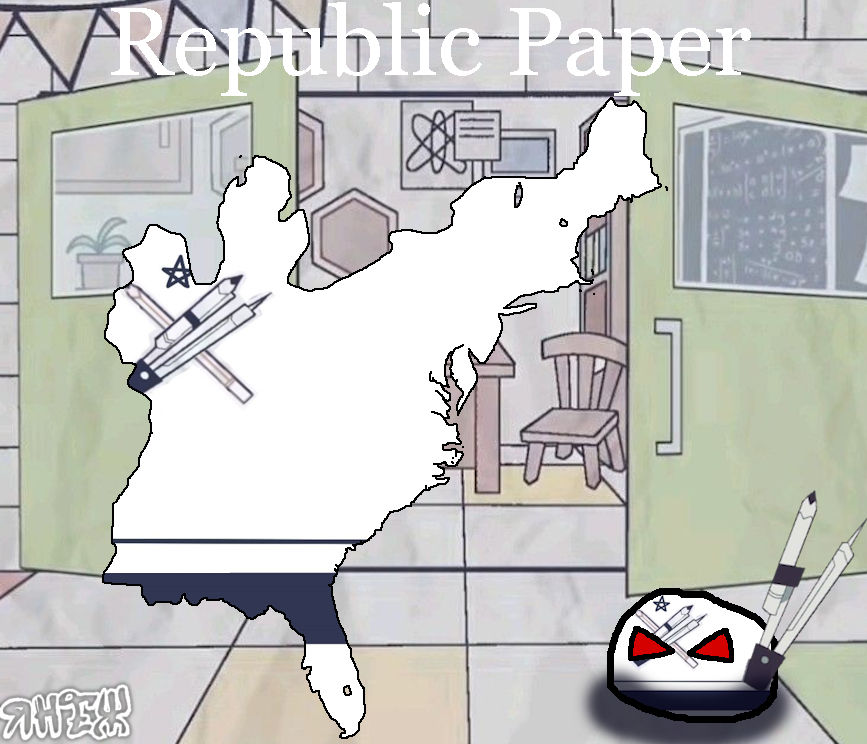 Republic Paper by ComputerNN on DeviantArt