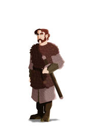 Game of Thrones: Will, a Mercenary