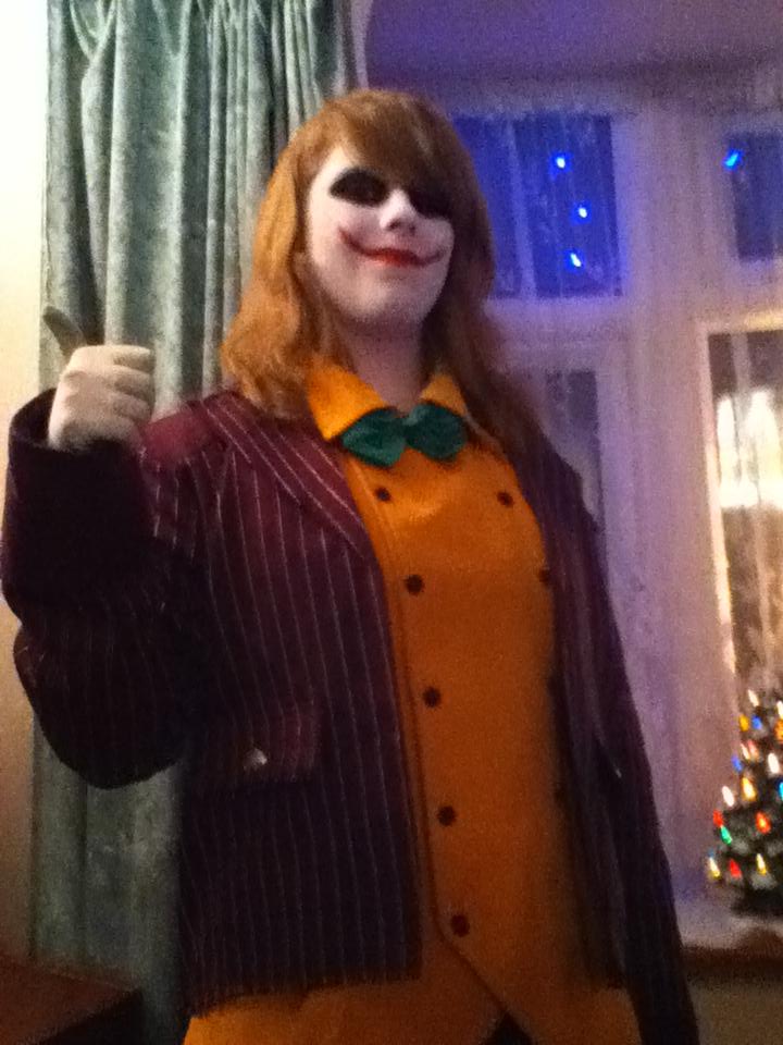 The Joker - Cosplay