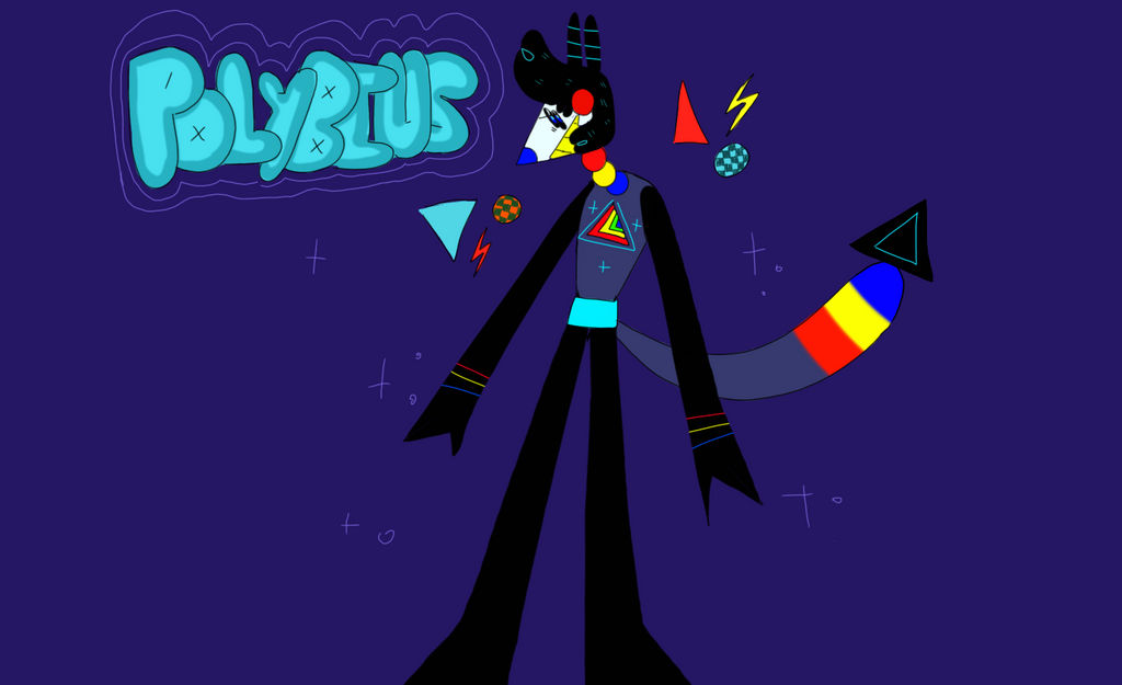 Polybius by SketchedFoxx on DeviantArt