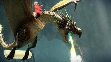 Dragon Rider