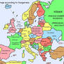 Europe According to Hungarians