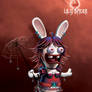 Raving Rabbids : Lily Spider