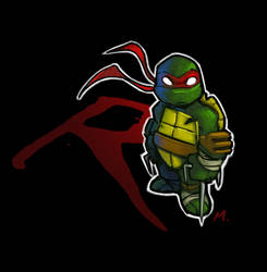 Chibi Raph