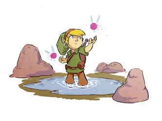 Legend of Zelda