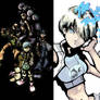 TWEWY - Wallpaper V.2