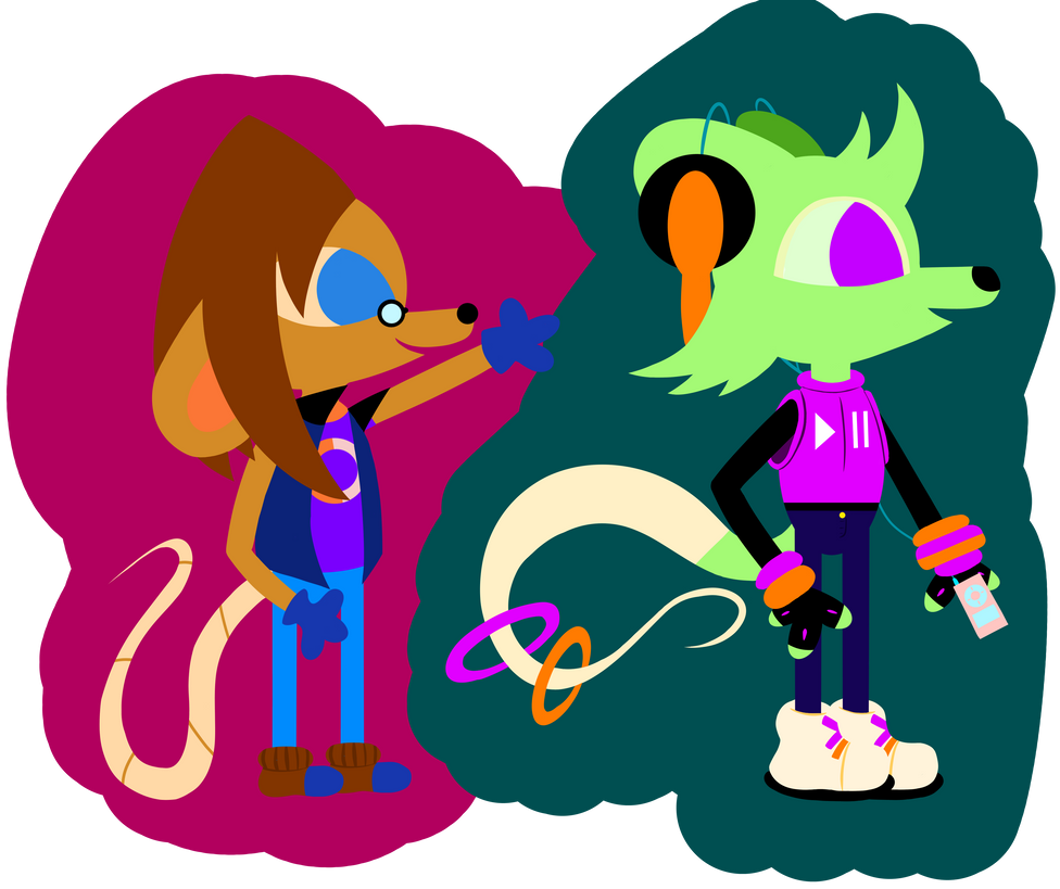 NitW Style PFP or Art! by MusAmantes on DeviantArt