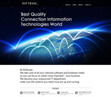 Xoftcode Website