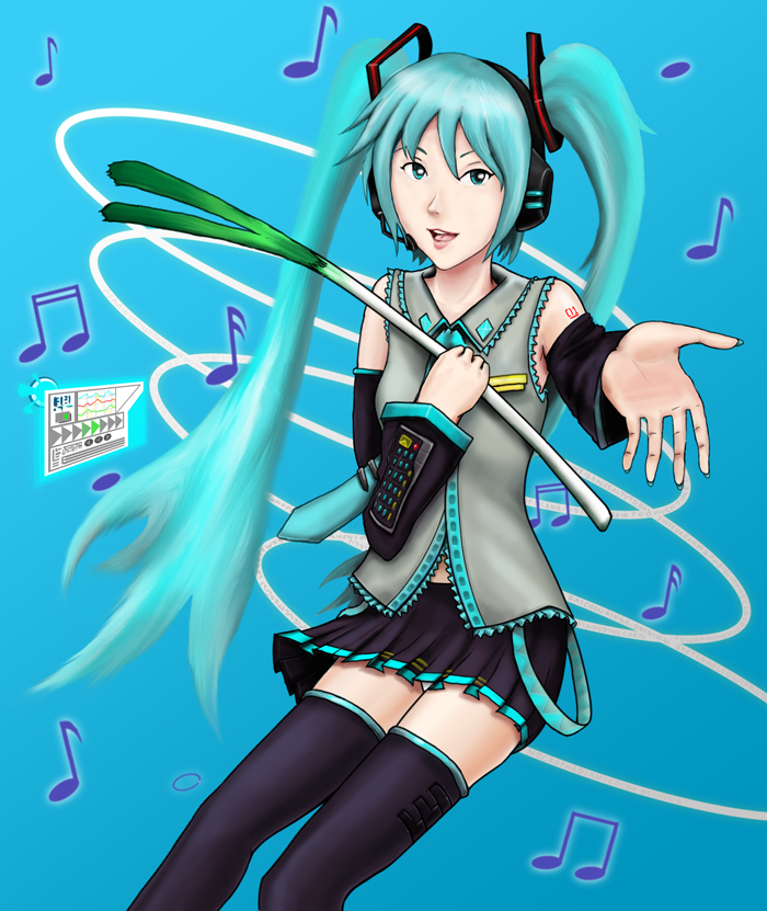 Hatsune Miku