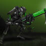 Necron Warrior