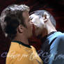 Kirk Spock Love