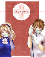 TRAUMA CENTER -