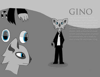 Gino Ref. Sheet