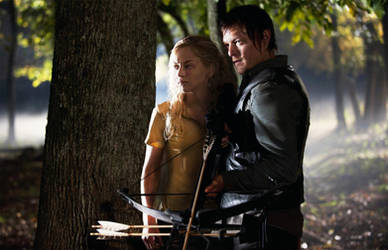 Daryl and Beth - 2