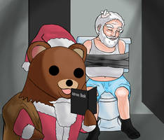 Pedobear's Christmas Plot