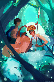 Mononoke-hime