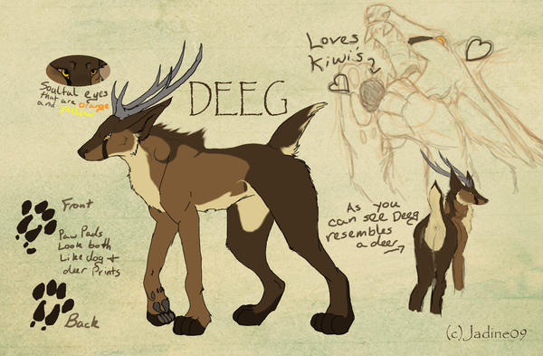 Deeg Reference