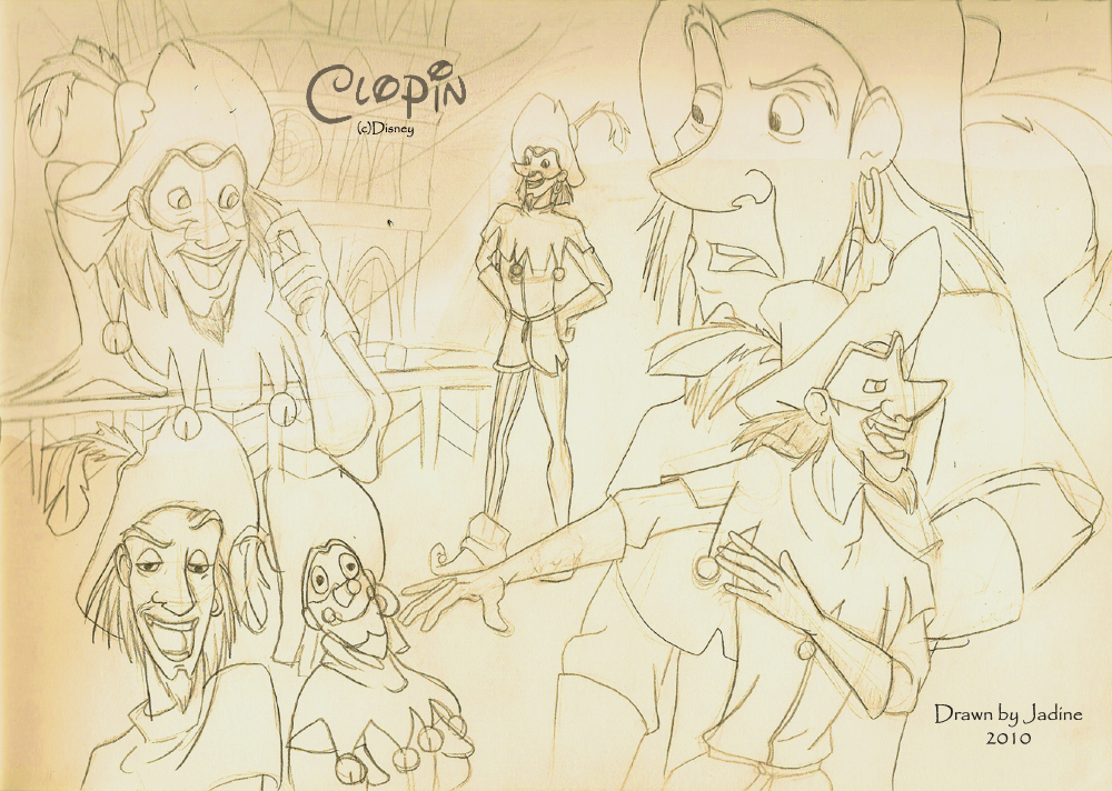 Clopin Study