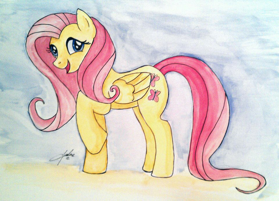 FlutterShy