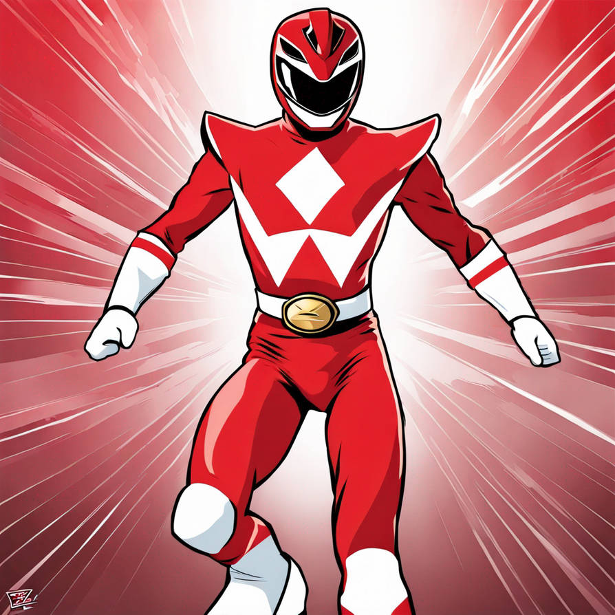 Mighty Morphin Power Rangers animated comics by brunovelitlaos501god on ...