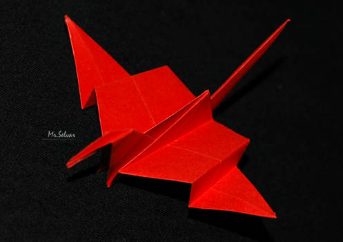 Origami Crane-2