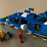 Lego Cosmic Fleet Voyager $1