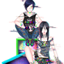 [NEW OCS] Glitched Out