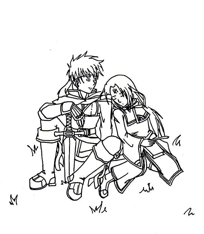 Ike and Soren