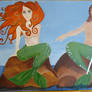 Mermaid and Merman
