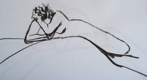 Life Drawing Class 4-4