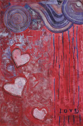 Tears of Love