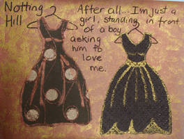 27 Dresses Notting Hill