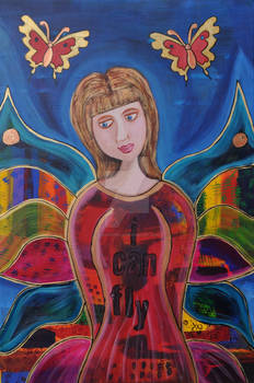 ButterFly Girl