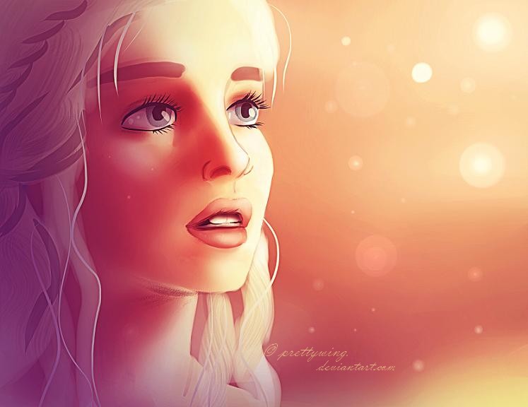 Mother of dragons