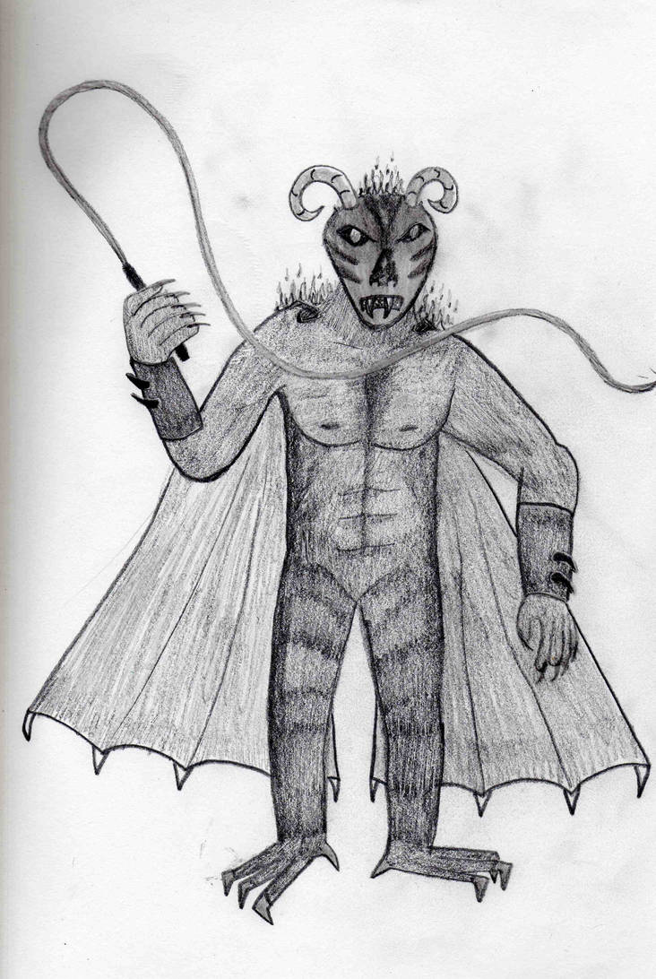 Balrog by Falconknight on DeviantArt