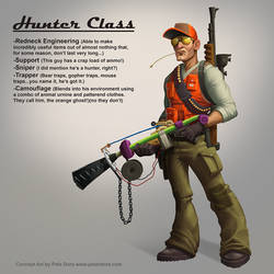 Hunter Class Concept