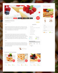 Le Chef - Recipes Manager for Wordpress