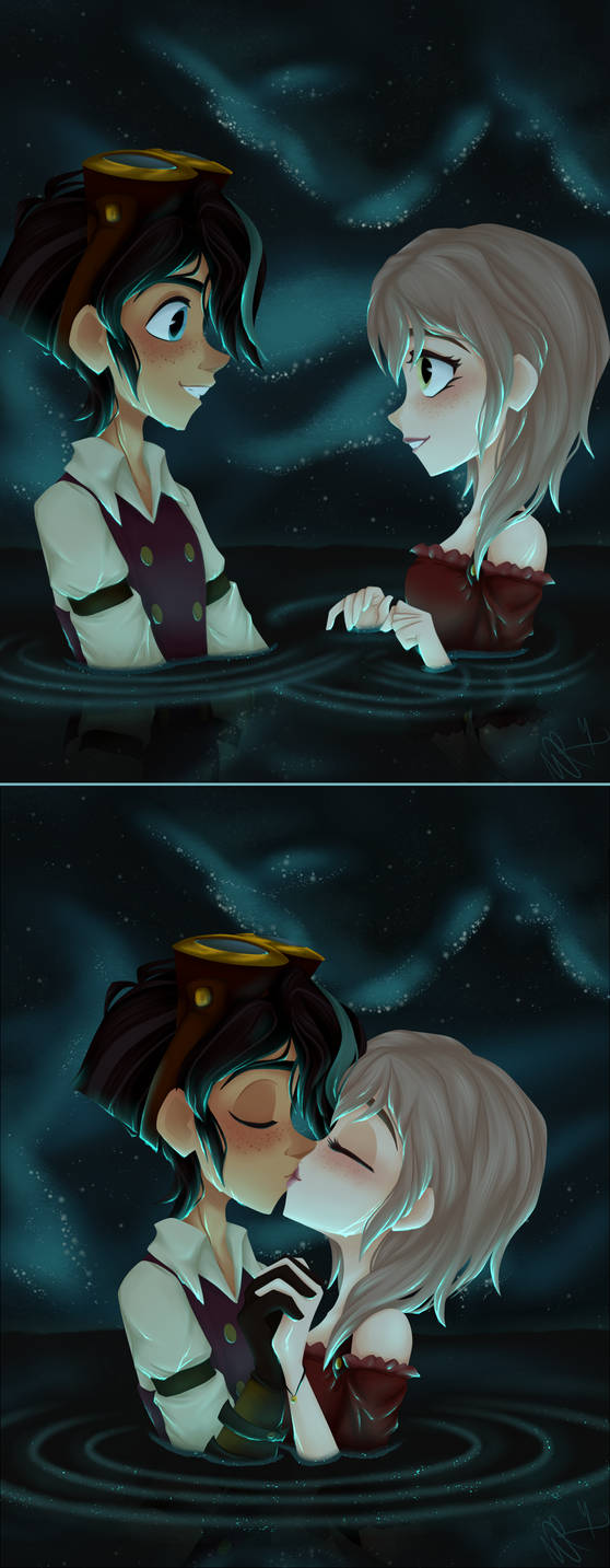 A Dream Worth Keeping by o0WhiteRabbit0o on DeviantArt