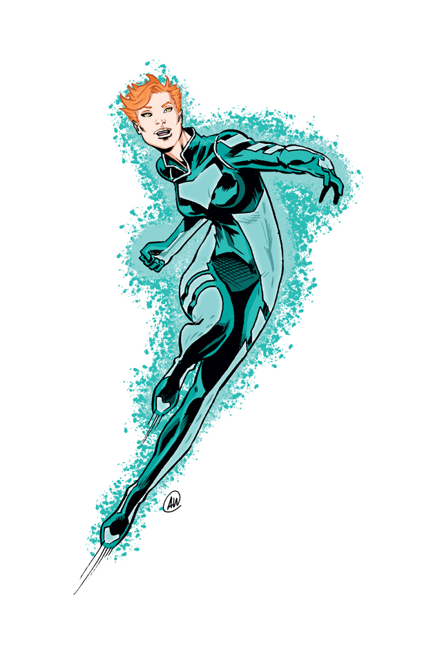 Viridian by jamesdawsey